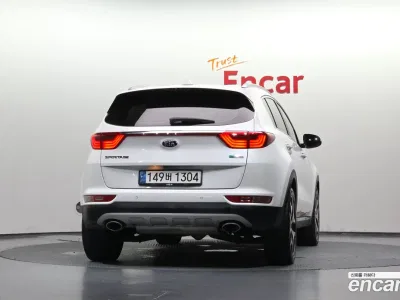 2018 Kia Sportage Diesel 2WD Noblesse, фото 4, лот 10214633