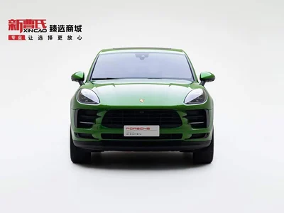 2018 Porsche Macan 2.0T, фото 2, лот 10242053
