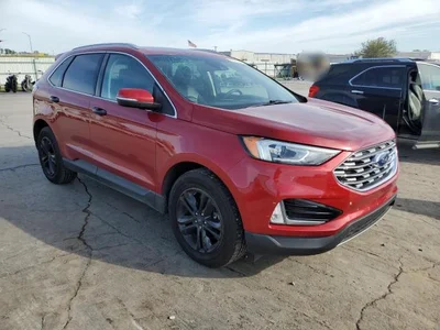 2020 FORD EDGE SEL, фото 4, лот 10503095