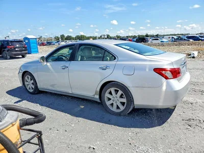 2007 LEXUS ES 350, фото 2, лот 10848955