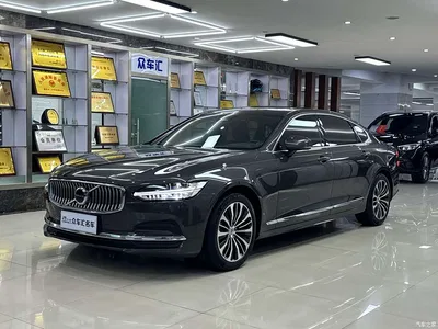 2023 Volvo S90 B5 Intelligent Comfort Luxury Edition, фото 1, лот 10357061
