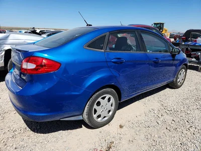 2011 FORD FIESTA SE, фото 3, лот 10555008