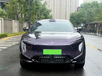2026 Avatr 07 model Ultra EV AWD, фото 2, лот 10394059
