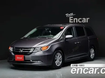 2015 Honda Odyssey 3.5, фото 1, лот 10032891