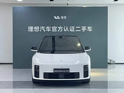 2025 Li Auto i6 2WD Base Model, фото 2, лот 11565934