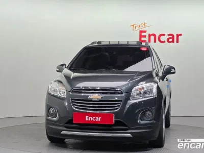 2016 Chevrolet Trax 1.4 LT Leather Package, фото 2, лот 10087826