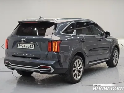 2021 Kia Sorento Diesel 2.2 2WD, фото 4, лот 10396866