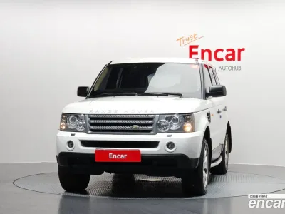 2008 Land Rover Range Rover Sport 2.7 TDV6 HSE, фото 3, лот 10132760