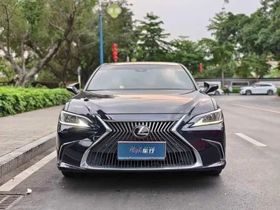 2020 Lexus ES 200 Excellence, фото 2, лот 10025759