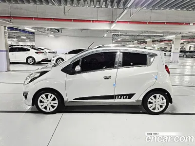 2013 Chevrolet Spark LT, фото 3, лот 10226656
