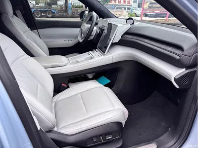 2024 NIO ES6 75kWh, фото 4, лот 10360128