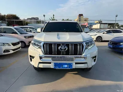 2014 Toyota Prado (Import), фото 2, лот 10902387