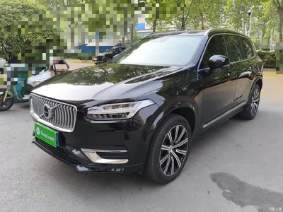 2021 Volvo XC90 B5 Smart Drive Luxury 5-seater, фото 2, лот 10393177