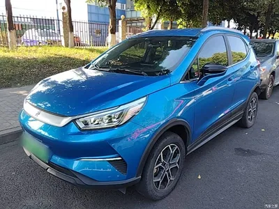 2021 BYD Yuan Pro 401KM Luxury Model, фото 2, лот 10362763
