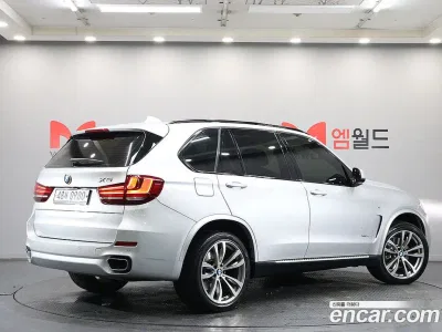 2016 BMW X5 xDrive 40d, фото 4, лот 10130414