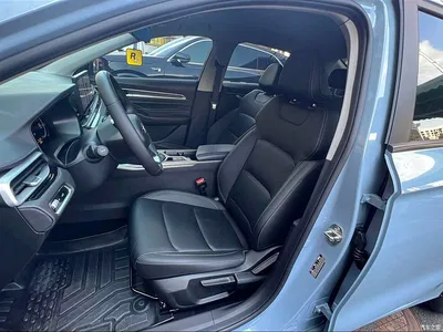 2023 Geely Emgrand 4th Gen Champion Edition 1.5L CVT Luxury, фото 3, лот 11241240