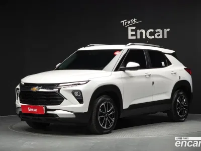 2024 Chevrolet Trailblazer 1.3 Turbo 2WD, фото 1, лот 10695988