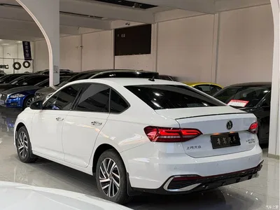 2024 Volkswagen Lavida Model 300TSI DSG Starlight Leading Edition, фото 4, лот 11408771