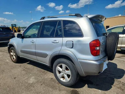 2004 TOYOTA RAV4 BASE, фото 2, лот 10982290