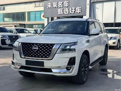 2018 Nissan Patrol, фото 1, лот 10350751