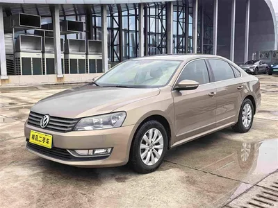 2014 Volkswagen Passat 1.8TSI DSG Luxury Edition, фото 1, лот 10428518