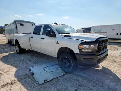 2024 RAM 3500 TRADESMAN, фото 4, лот 11148746