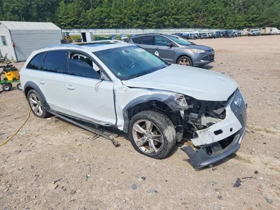 2015 AUDI A4 ALLROAD PREMIUM PLUS, фото 4, лот 10855675