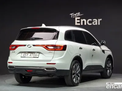 2017 Renault QM6 Diesel 2WD RE Signature, фото 2, лот 10166206