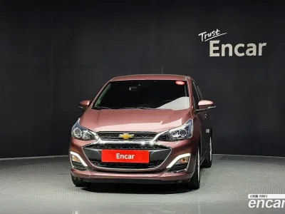 2019 Chevrolet Spark Premier, фото 2, лот 10076762