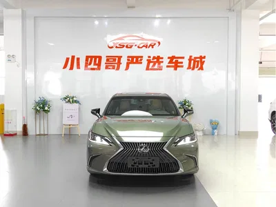 2020 Lexus ES 200 Excellence, фото 2, лот 10312193