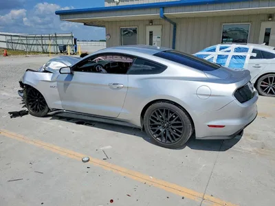 2015 FORD MUSTANG GT, фото 2, лот 10526268