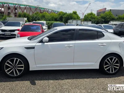 2015 Kia K5 LPI Deluxe, фото 2, лот 10066459
