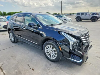 2017 CADILLAC XT5, фото 4, лот 10864417