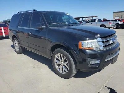 2015 FORD EXPEDITION LIMITED, фото 4, лот 10555899
