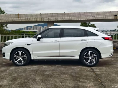 2017 Honda UR-V 370TURBO AWD Premium Edition China V, фото 4, лот 10427860