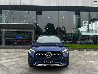 2020 Mercedes-Benz GLA 200, фото 2, лот 10251260