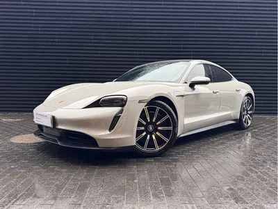 2022 Porsche Taycan, фото 1, лот 10771019