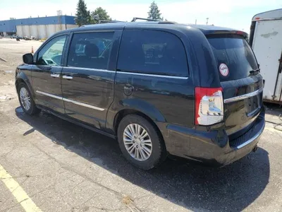 2014 CHRYSLER TOWN & COUNTRY LIMITED, фото 2, лот 10866851