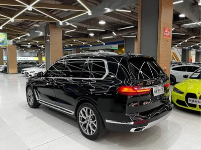 2021 BMW X7 Facelift xDrive40i Leading Luxury Package, фото 3, лот 10418815