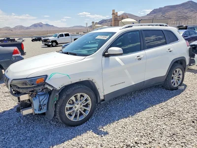 2019 JEEP CHEROKEE LATITUDE, фото 1, лот 10782773