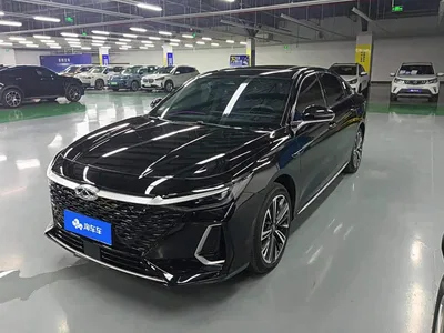 2025 Chery Arrizo 8 Model 1.6T DCT Wise, фото 1, лот 11202195