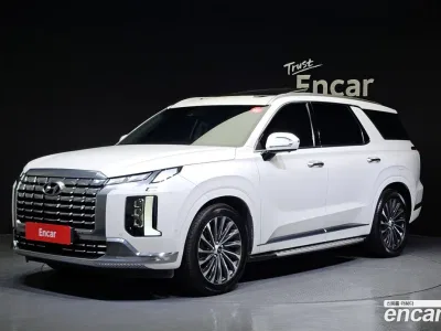 2023 Hyundai Palisade Diesel 2.2 4WD, фото 1, лот 10151573