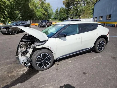2024 KIA EV6 WIND, фото 1, лот 11578319