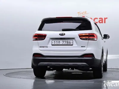 2015 Kia Sorento Diesel 2.0 2WD, фото 4, лот 10325628