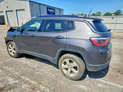 2019 JEEP COMPASS LATITUDE, фото 2, лот 10783021