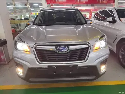 2021 Subaru Forester 2.0i Luxury Edition with EyeSight, фото 3, лот 10344119