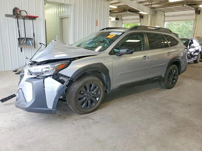 2024 SUBARU OUTBACK ONYX EDITION XT, фото 1, лот 10885579