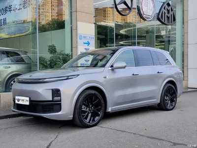 2023 Li Auto Li L8 Air, фото 1, лот 10825803