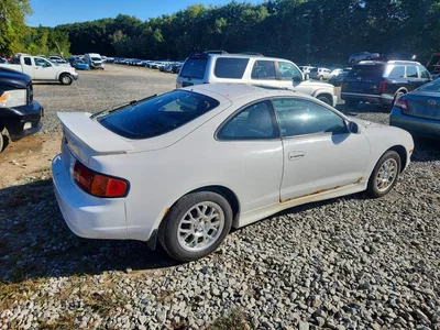 1997 TOYOTA CELICA ST, фото 3, лот 10979126