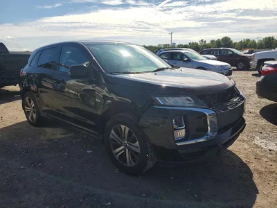 2020 MITSUBISHI OUTLANDER SPORT ES, фото 4, лот 10873712